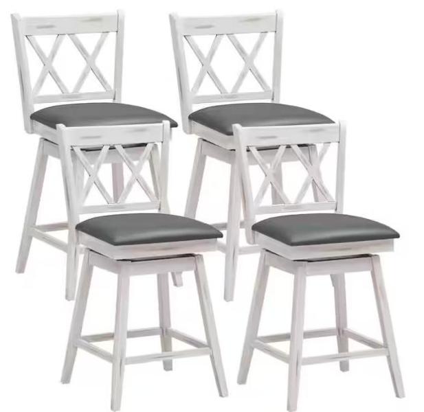 Home Decor - Gymax, StyleWell, Linon Home Decor, DR.Planzen, HOMCOM, Wellco, Stupell Industries - Est Retail $1,778