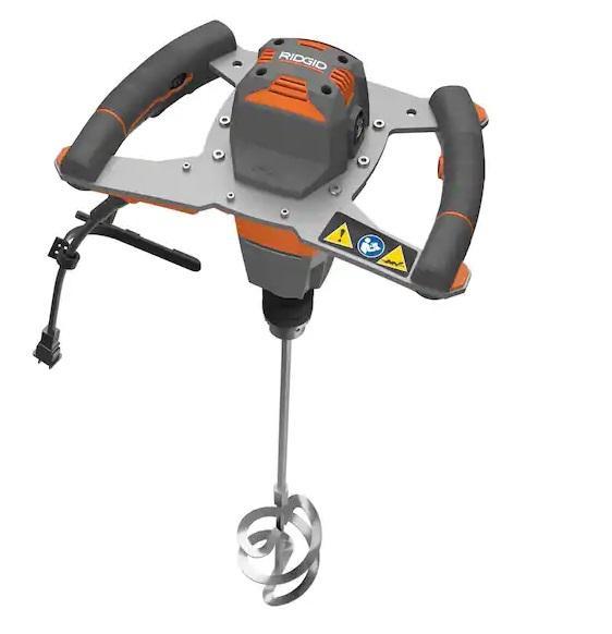 Flooring & Rugs - RIDGID Single-Paddle Mixer, Ivy Hill Tile, ACHLA DESIGNS, Bungalow Flooring - Est Retail $3,039