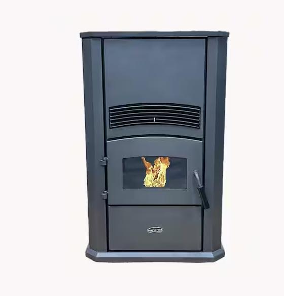 Seasonal- ComfortBilt Alpine Pellet Stove Heating Space, Bestier, BYBLIGHT, VEVOR, HDX, HDX, DEWALT - Est Retail $2,662