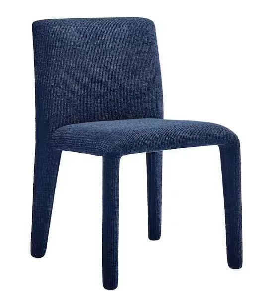 Pallet of MODWAY Rhodes Fully Upholstered Dining Chairs - Est Retail $1,134