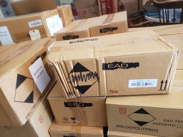 SHELF PULLS Women 70 pc Designer Impression Fragrance Assortment