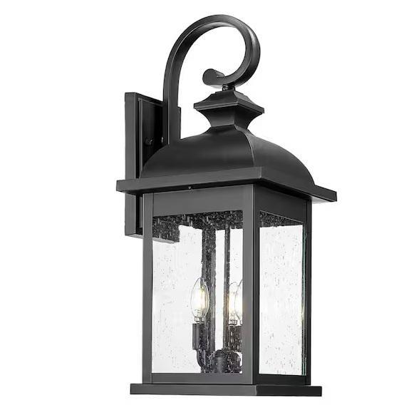 Lighting & Electrical - JAZAVA, HALO, Hunter, HDC, Progress Lighting, LWYTJO, MLiAN, Hampton Bay - Est Retail $3,656