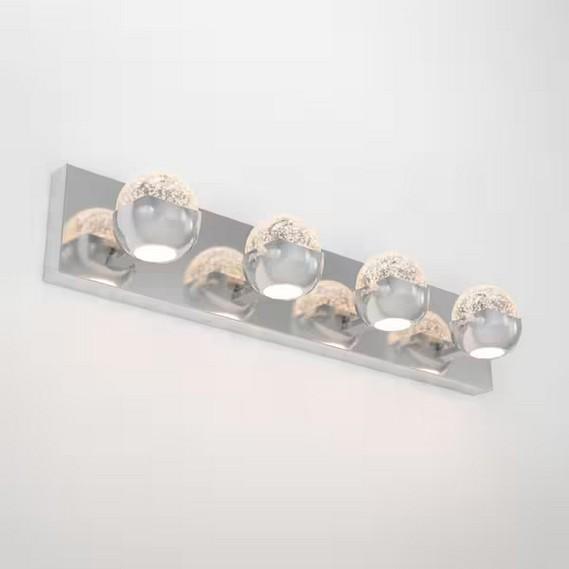 Lighting & Electrical - Artika, Hampton Bay, Feit - Est Retail $13,346- 1plt