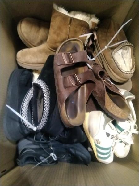 Shoes from Boutique Fashion Retailer - Mystery Box - Original MSRP $2,074