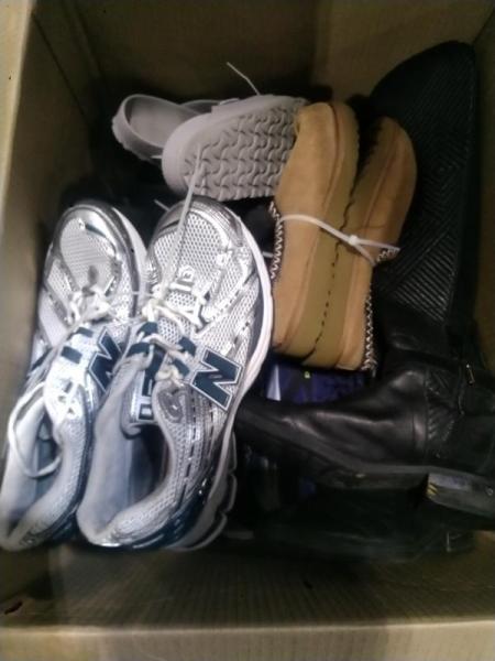 Shoes from Luxury Fashion Retailer - Mystery Box - Original MSRP $2,039