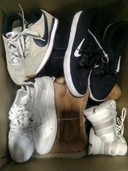 Luxury Department Store Shoes - Mystery Box - Original MSRP $2,023