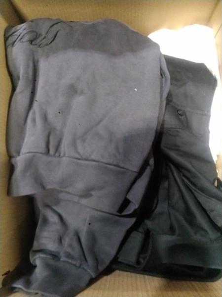 Mystery Box - Apparel from Luxury Fashion Retailer - Original MSRP $1,012