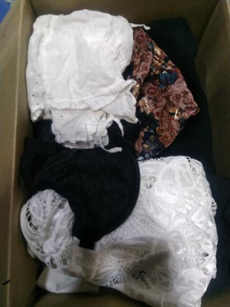 Apparel from Luxury Fashion Retailer - Mystery Box - Original MSRP $3,573