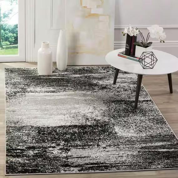 Flooring & Rugs - Safavieh, QEP, Anvil - Est Retail $1,034- 1plt