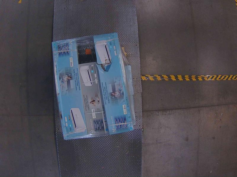 General Merchandise - Hessaire 1.5-Ton Ductless Mini Split Air Conditioner - Est Retail $3,196