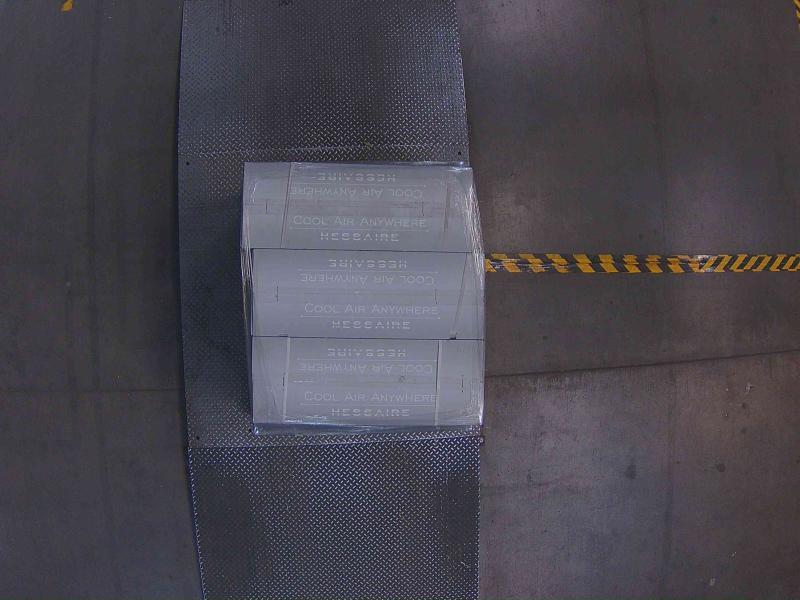 General Merchandise - Hessaire 1.5-Ton Ductless Mini Split Air Conditioner - Est Retail $2,701