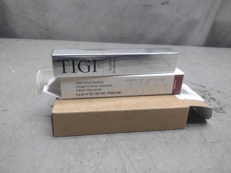 Health & Beauty - TIGI Diamond Lipsticks Loyalty, Bundle of 13 MOIRA Products, Faux Mink Lash Collection - MSRP $2,715