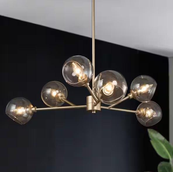 Lighting & Electrical - Uolfin, Kichler, LNC, Genoci, aiwen, GoYeel, MultiEase, KUZCO, TOZING - Est Retail $5,429