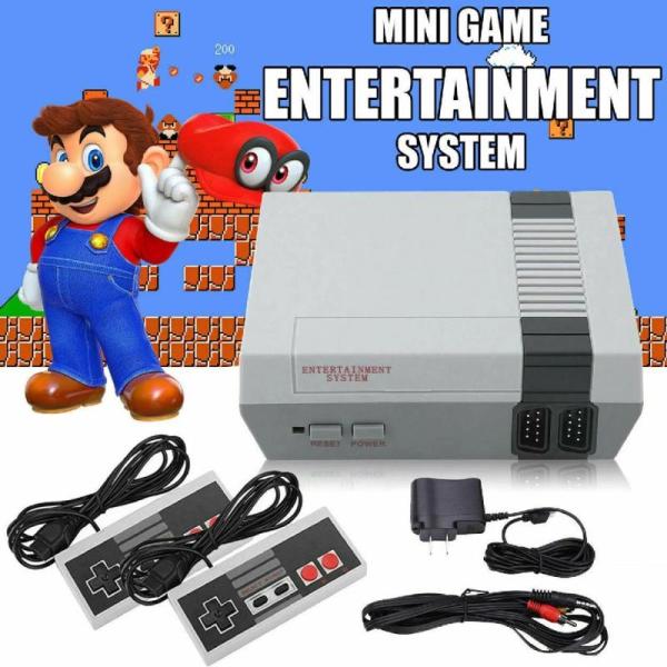 Classic Edition Mini Console Entertainment System – 620 Built-in Video