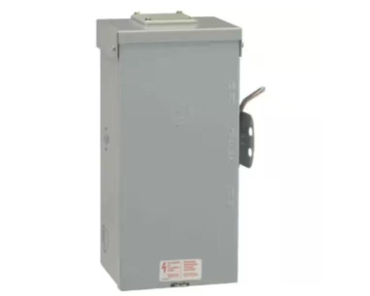 Lighting & Electrical - ABB, STARLINK, HDC - Est Retail $7,165- 1plt