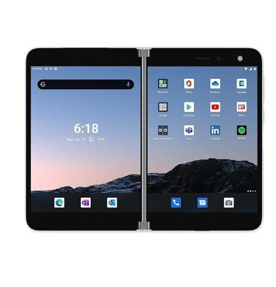 TRUCKLOAD of AMZ Small/Medium - Microsoft Surface Duo 128GB Glacier, GMB Water Pump, Magic Coasters - MSRP $251,676