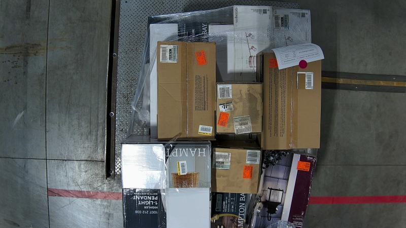 Lighting & Electrical - VEVOR, HDC, Commercial Electric, Hampton Bay, Artika, DSI LIGHTING - Est Retail $4,178