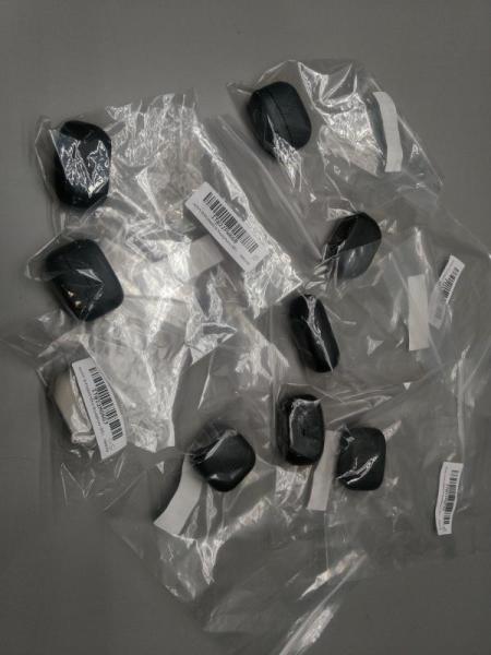 Salvage Sony Wireless Premium Noise Cancelling Earbuds - MSRP $1,999