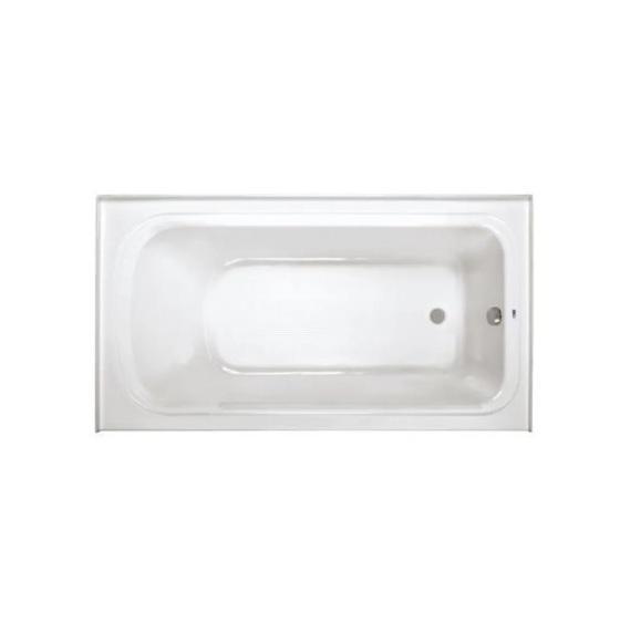 PROFLO PFS6636LSKWH Soaking Bathtub - MSRP $1,021