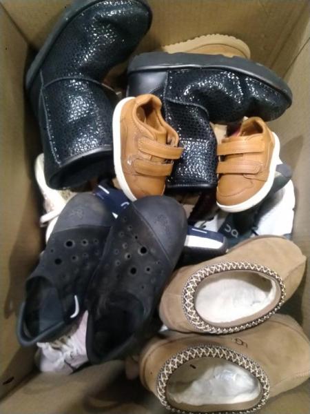 Mystery Box - Assorted Shoes from Luxury Department Store - Original MSRP $1,872