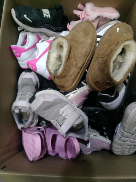 Luxury Department Store Shoes - Mystery Box - Original MSRP $1,851