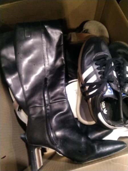 Mystery Box - Shoes from Boutique Fashion Retailer - Original MSRP $1,466