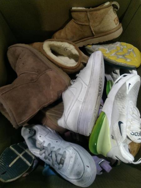 Shoes from Boutique Fashion Retailer - Mystery Box - Original MSRP $1,642