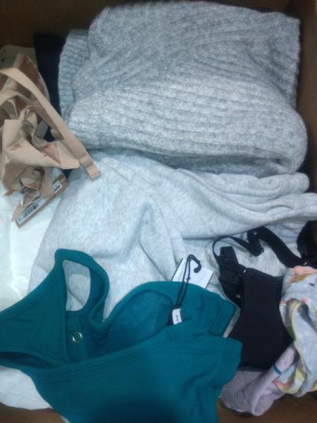 Luxury Department Store Apparel - Mystery Box - Original MSRP $3,000