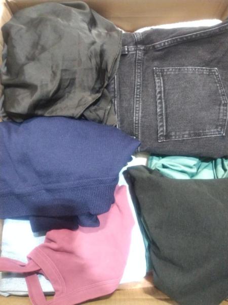 Mystery Box - Apparel from Boutique Fashion Retailer - Original MSRP $2,401