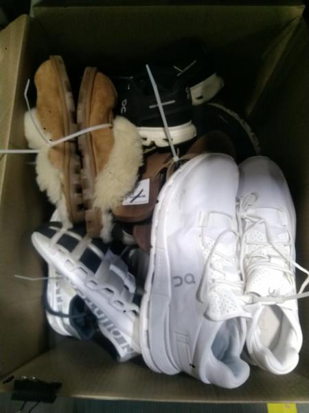 Shoes from Boutique Fashion Retailer - Mystery Box - Original MSRP $2,031