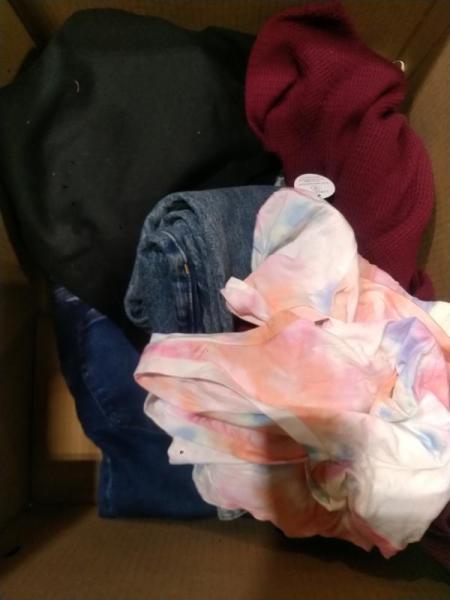 Mystery Box - Apparel from Boutique Fashion Retailer - Original MSRP $460