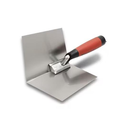 Overstock - Tools - Marshalltown Inside Corner Drywall Trowel, Durasoft Taping Knife - MSRP $4,074