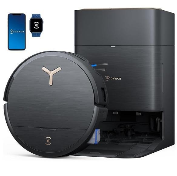 TRUCKLOAD of AMZ Medium/Large - ECOVACS DEEBOT X9 PRO Omni Robot Vacuum/Mop, Tankless Reverse Osmosis - MSRP $162,506