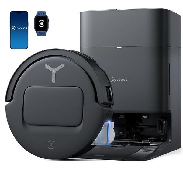 TRUCKLOAD of AMZ Medium/Large- ECOVACS DEEBOT T80 Omni Robot Vacuum/Mop, Bosch Espresso & Coffee Machine -MSRP $110,169