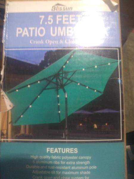 Zeerry LED Bathroom Mirror, Heefen Panel Track Blinds, 5FT Toddler Trampoline with Net - MSRP $2,175
