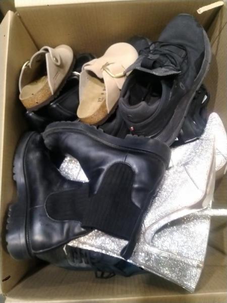 Luxury Department Store Shoes - Mystery Box - Original MSRP $2,568