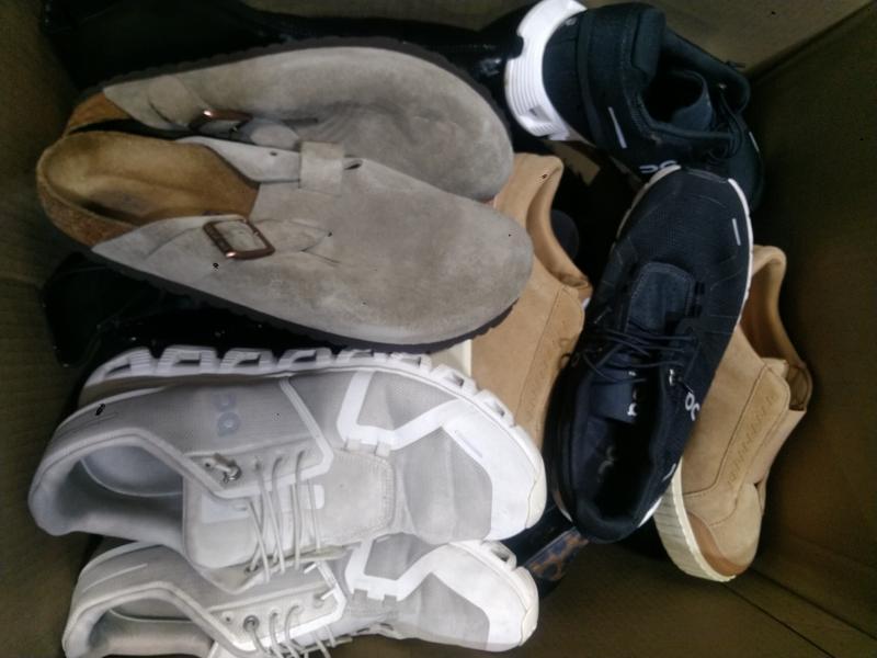 Shoes from Boutique Fashion Retailer - Mystery Box - Original MSRP $2,125