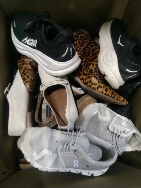 Shoes from Luxury Fashion Retailer - Mystery Box - Original MSRP $2,200