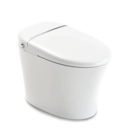 Anzzi TL-STSF851WH Elongated Smart Toilet - MSRP $696