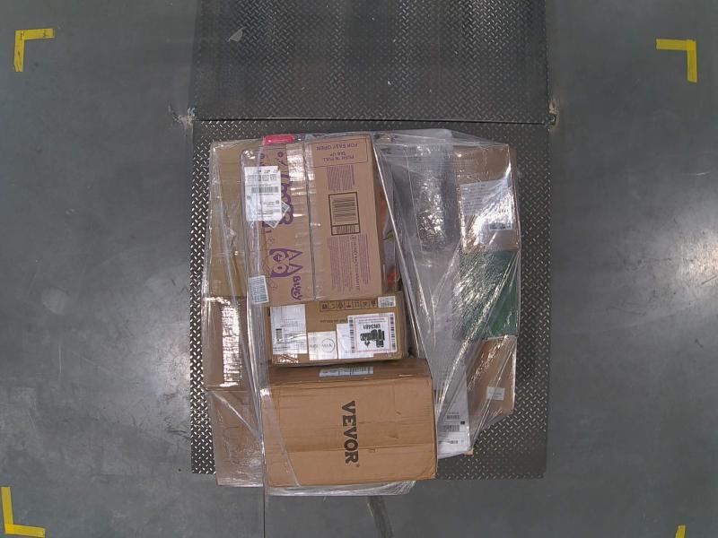 AMZ Mediums - Ideal Pet Products Pet Door, Pasapair Electric Patio Heater, Gourmia Air Fryer - MSRP $1,149