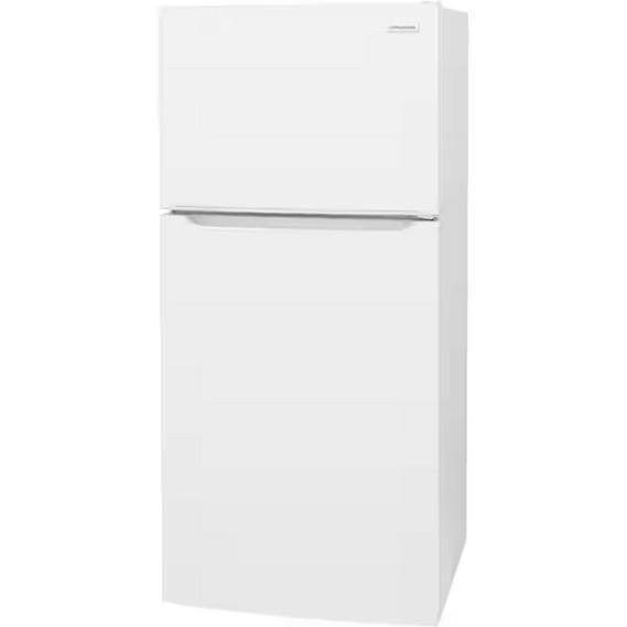 Appliances - Frigidaire 30 in. 18.3 cu. ft. Top Freezer Refrigerator - Est Retail $1,020- 1plt