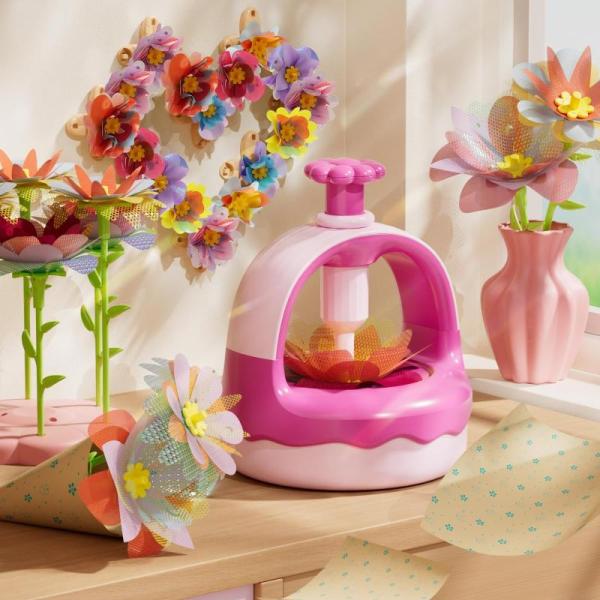 Home - Flower Bouquet Craft Kit, Umail File Box, Miulee Couch Pillow Covers - MSRP $20,282