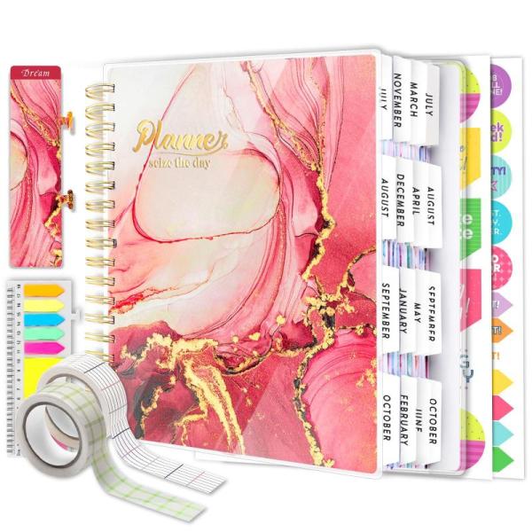 Office Product - 2026 Planner Weekly and Monthly, First & Last Day of School Board - MSRP $5,438