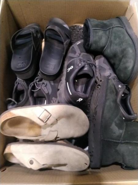 Luxury Department Store Shoes - Mystery Box - Original MSRP $3,033