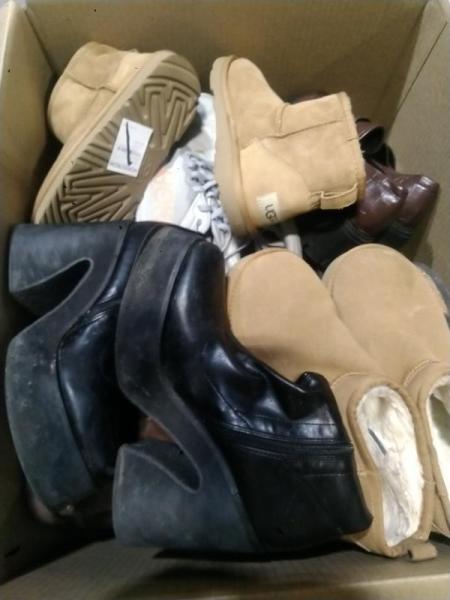 Shoes from Boutique Fashion Retailer - Mystery Box - Original MSRP $2,020