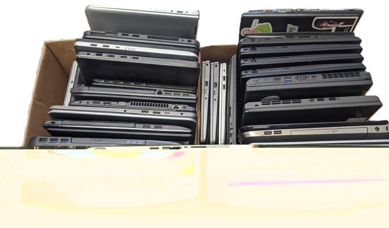 Laptops By Asus, Dell, Toshiba, & More, 31 Units, Refurb, MSRP $24,850