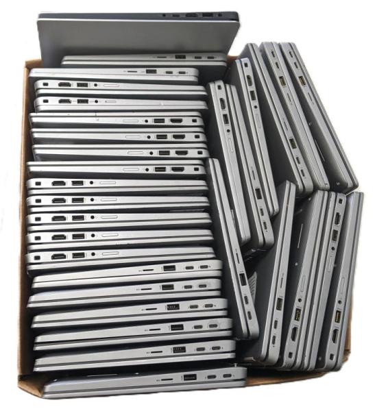 Dell 5530, Latitude 5340, 5330, & 5320, 31 Units, Refurb, MSRP $36,190