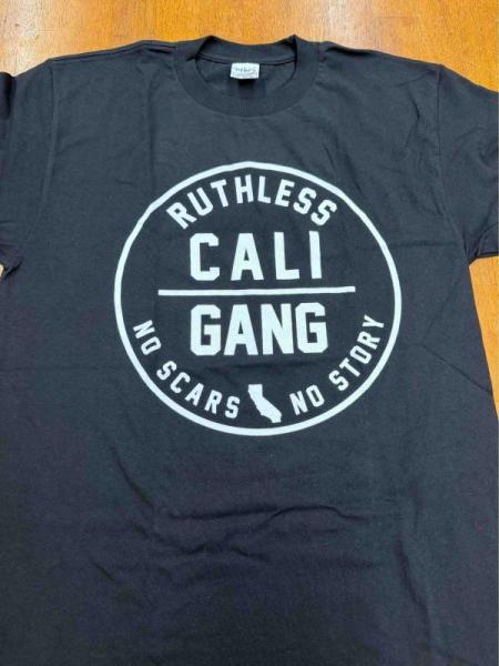 Lot of 4 Styles Graphic Tees with White Screen Printing - 347 pieces