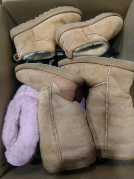 Mystery Box - Shoes from Luxury Fashion Retailer - Original MSRP $2,144