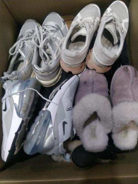 Mystery Box - Shoes from Boutique Fashion Retailer - Original MSRP $2,920